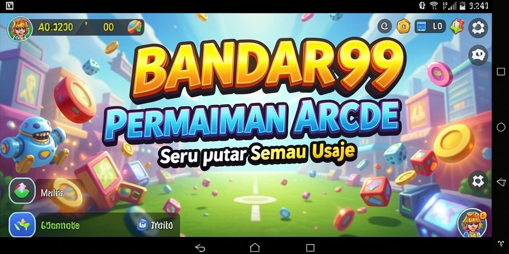 Screenshot menampilkan gameplay BANDAR99 yang penuh aksi dan tantangan.