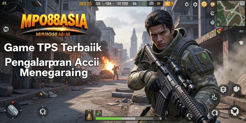 Tampilan gameplay intens dan mendebarkan di MPO88ASIA.